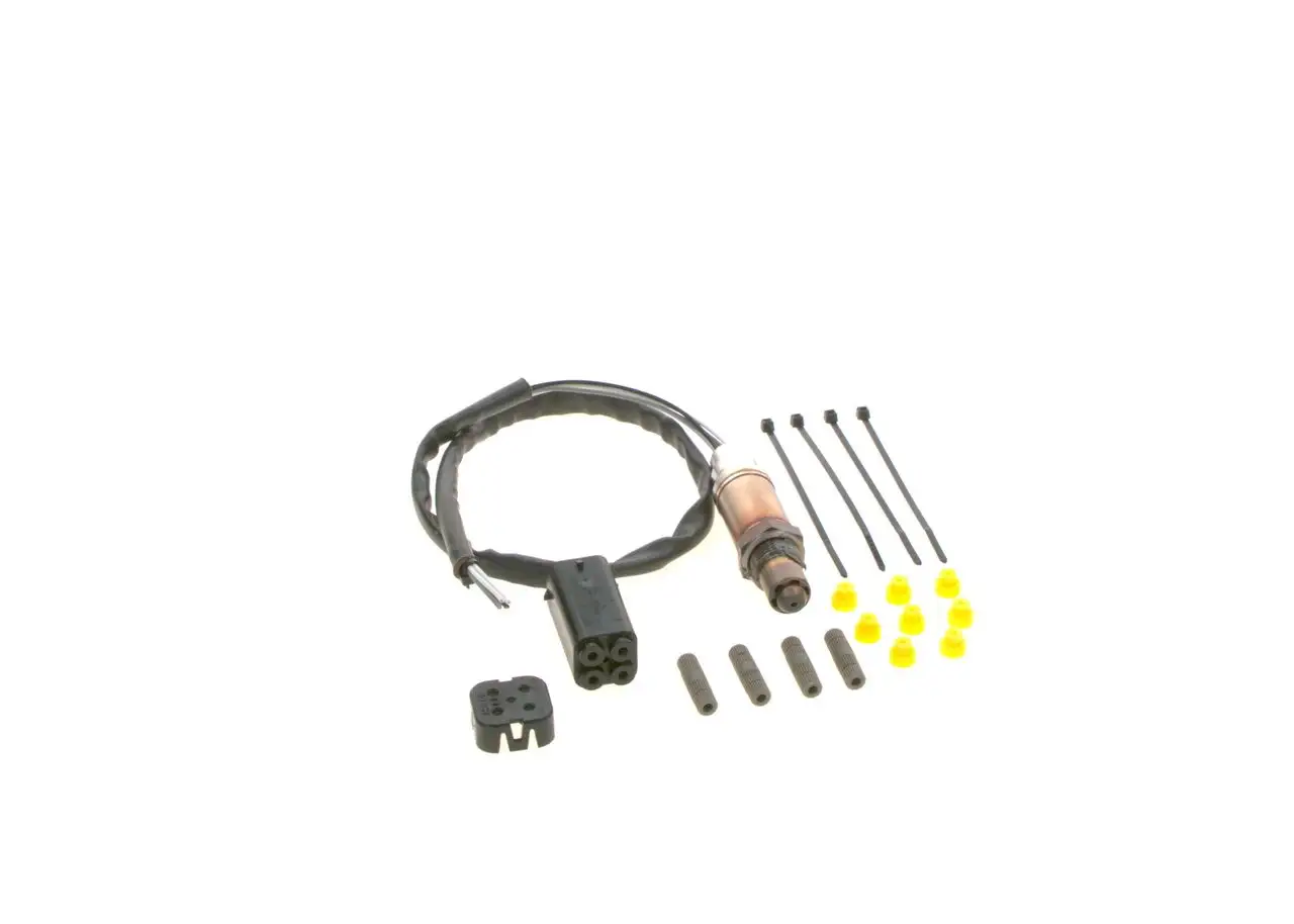 BOSCH Lambdasonde 3165143342305