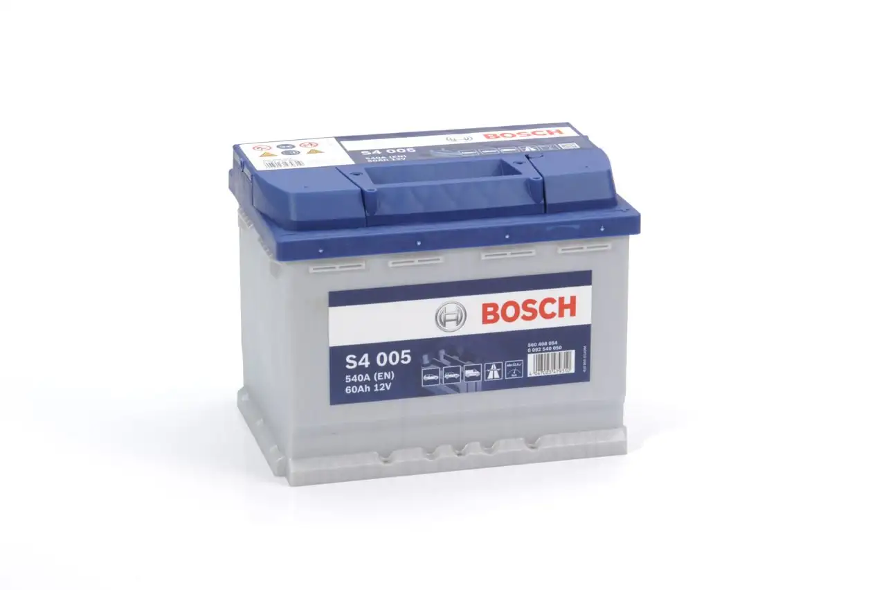 BOSCH Starterbatterie IBOH0092S40050