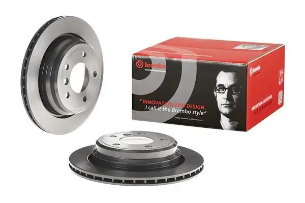 BREMBO Bremsscheibe IBRO09684111