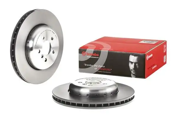 BREMBO Bremsscheibe IBRO09D90513