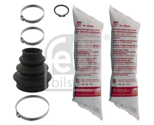 FEBI BILSTEIN Faltenbalgsatz, Antriebswelle IFEN36558