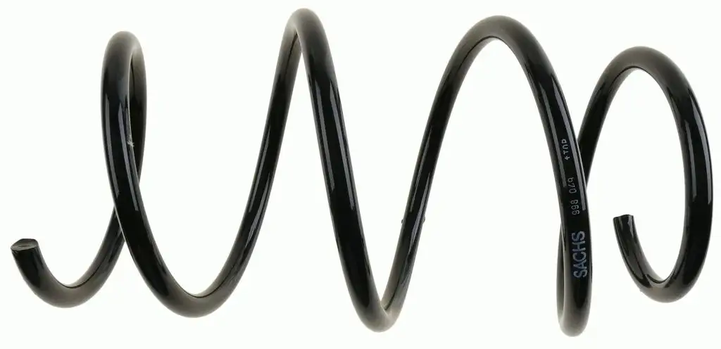 SACHS Fahrwerksfeder ISAS998049
