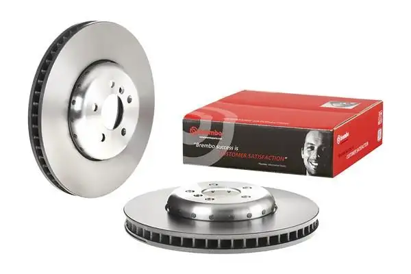 BREMBO Bremsscheibe IBRO09C40713