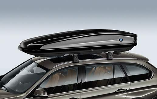 BMW Dachbox 420