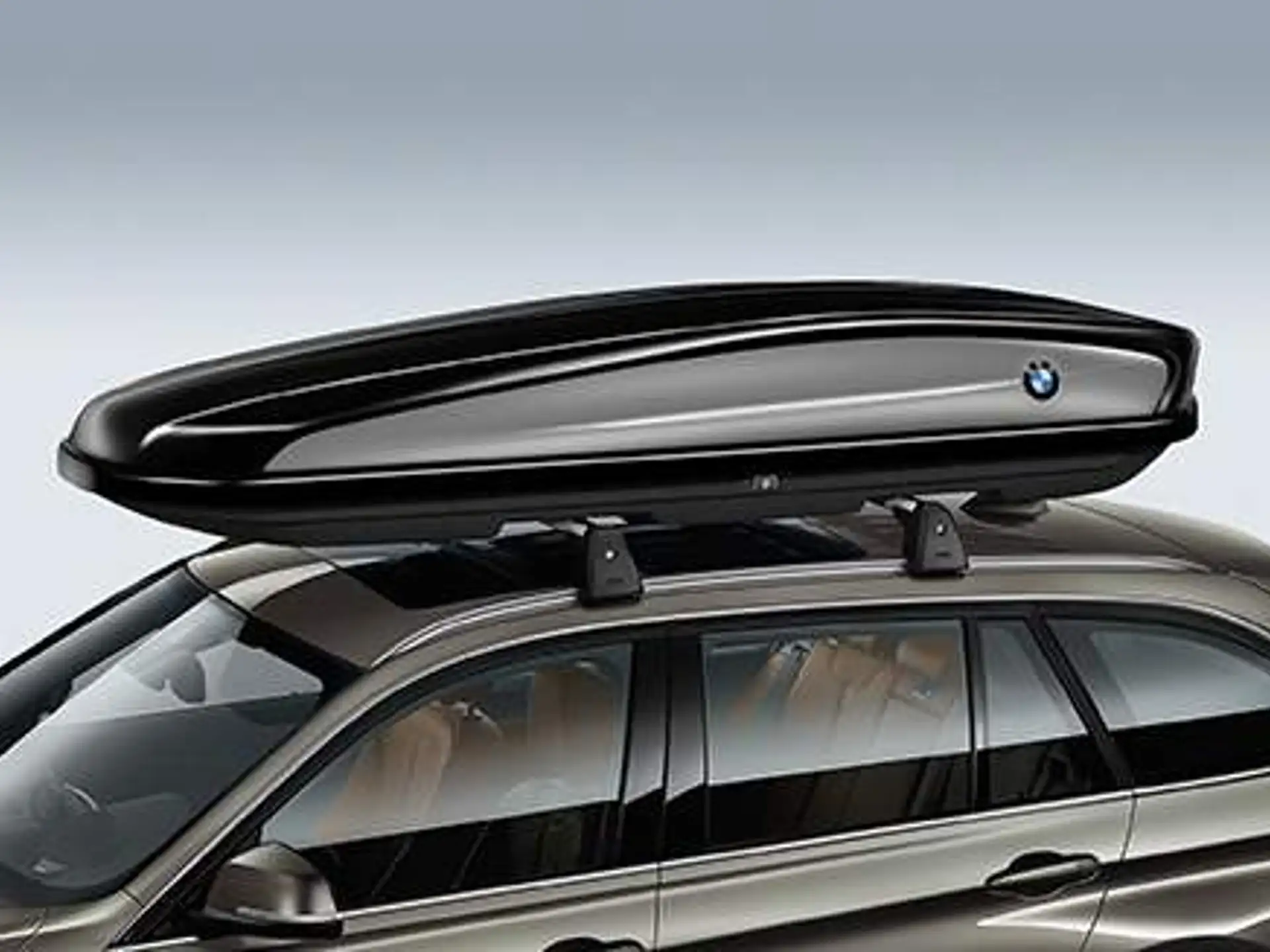 BMW Dachbox 420