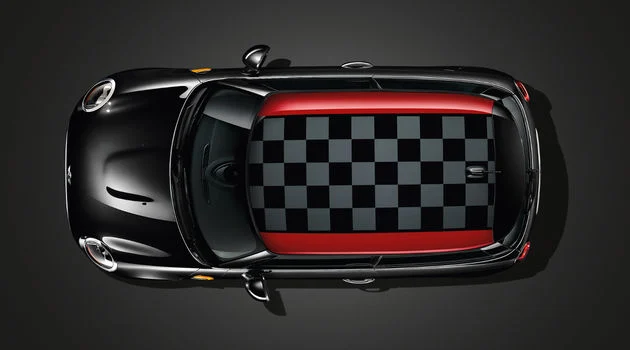 MINI Dachdekor John Cooper Works Pro Design F55