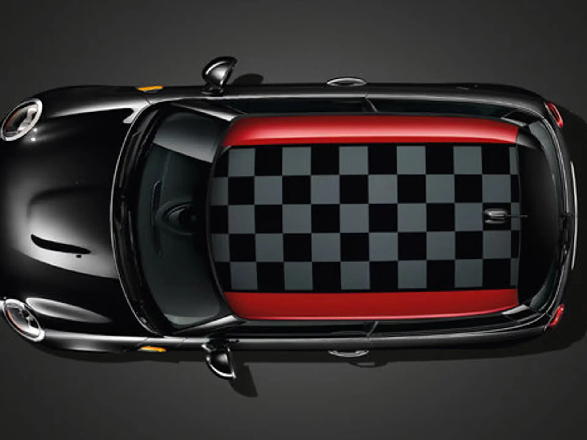 MINI Dachdekor John Cooper Works Pro Design