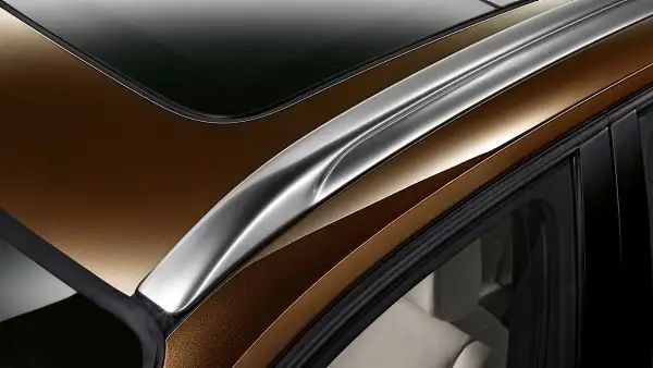 BMW Nachrüstung Dachreling X4 F26