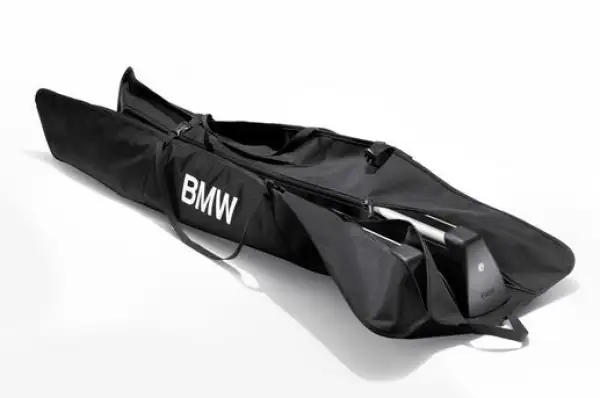BMW Dachträgertasche - für alle BMW Dachträger