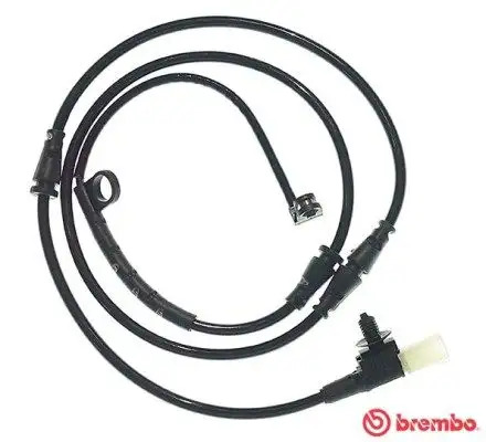 BREMBO Warnkontakt, Bremsbelagverschleiß IBROA00447
