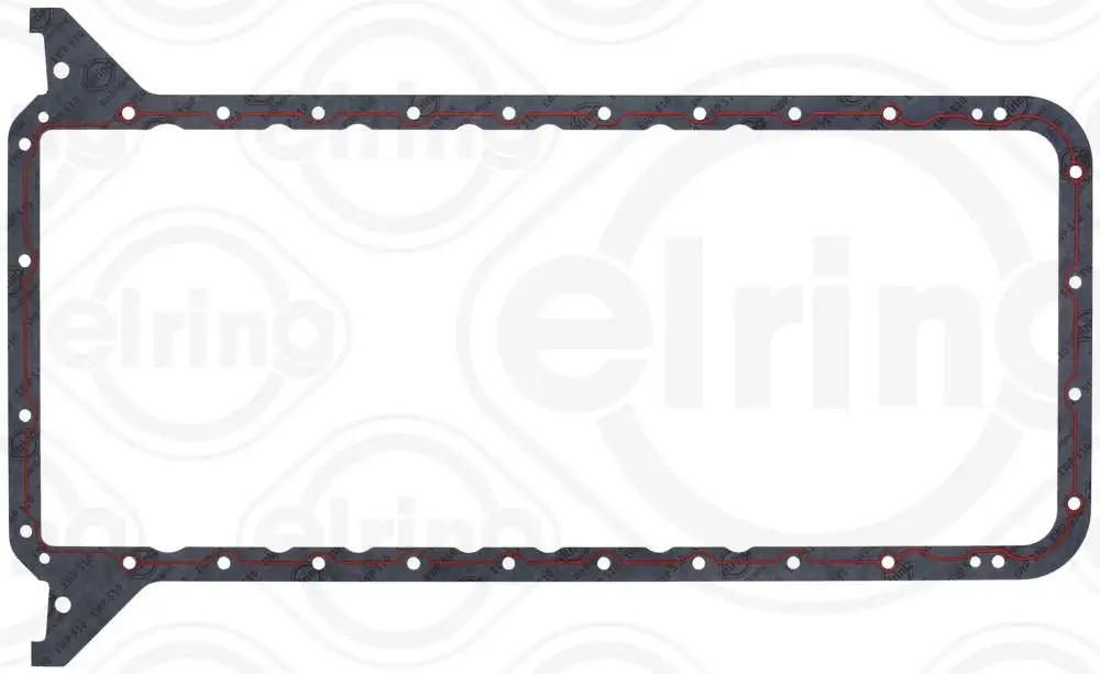 ELRING Dichtung, Ölwanne IELG803780