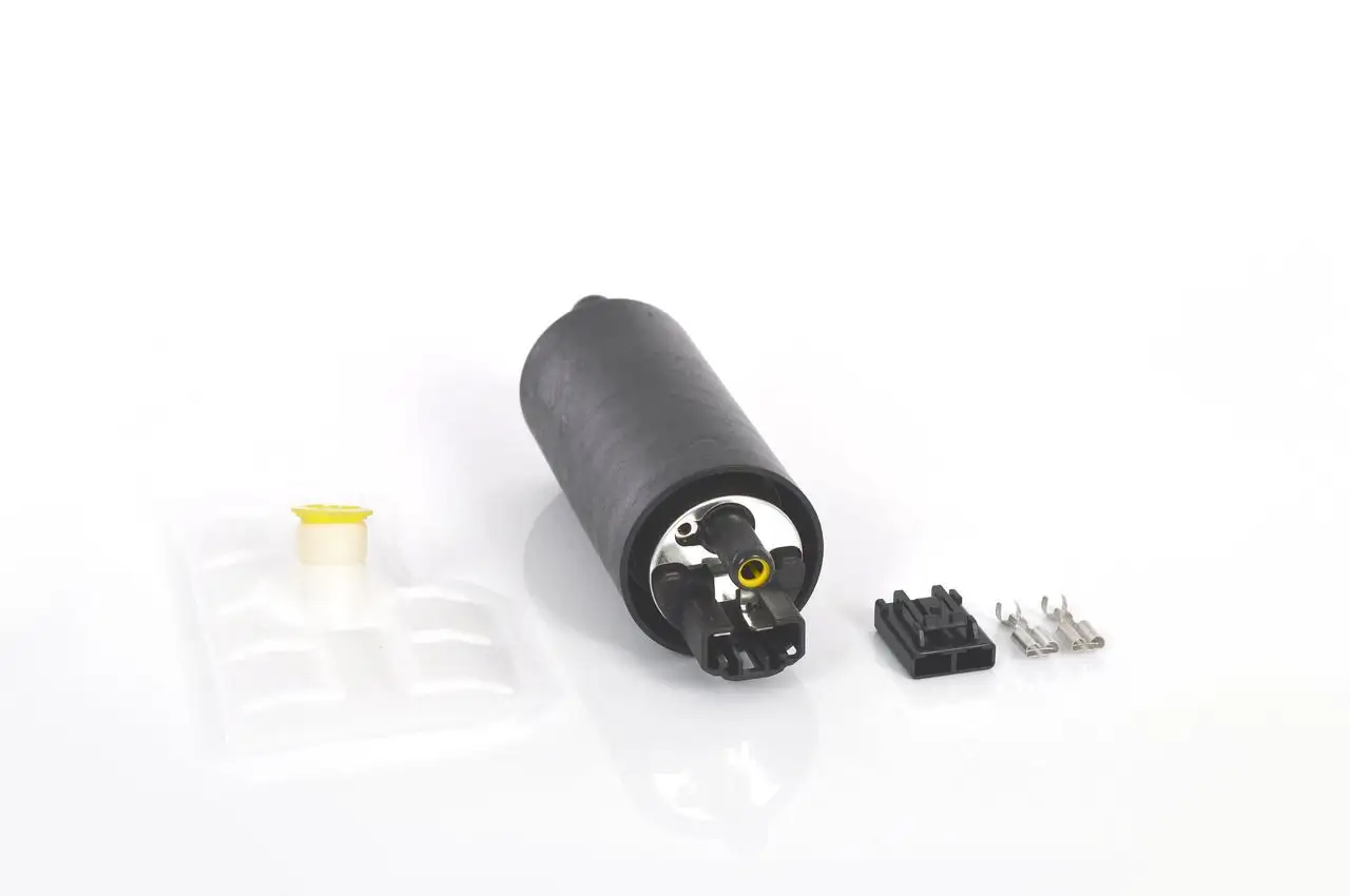BOSCH Kraftstoffpumpe 3165143512746