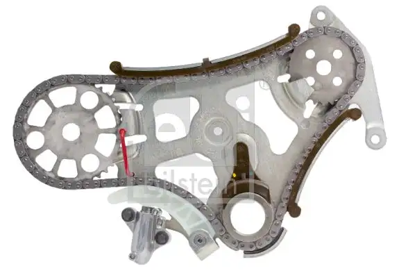 FEBI BILSTEIN Kettensatz, Ölpumpenantrieb IFEN103880