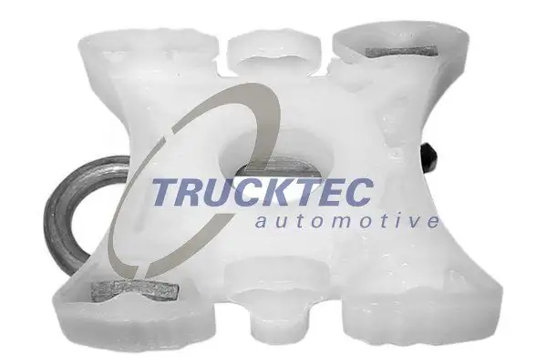 TRUCKTEC AUTOMOTIVE Gleitbacke, Fensterheber ITRE0862012