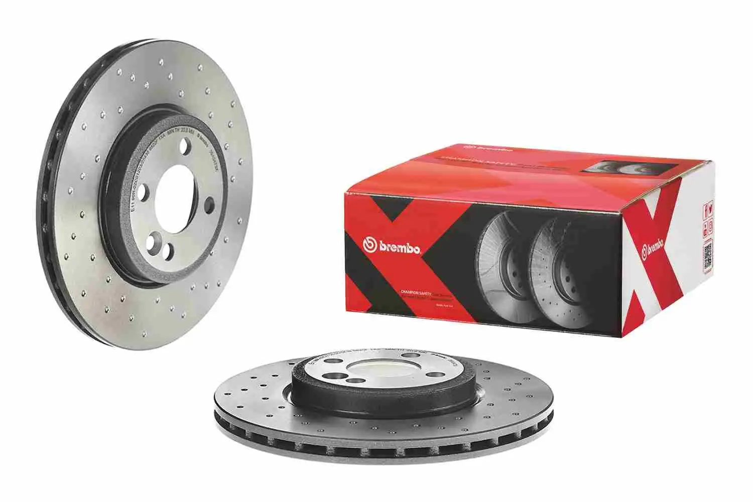 BREMBO Bremsscheibe 8020584224595