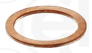 ELRING Dichtring, Ölablaßschraube 4067806025350
