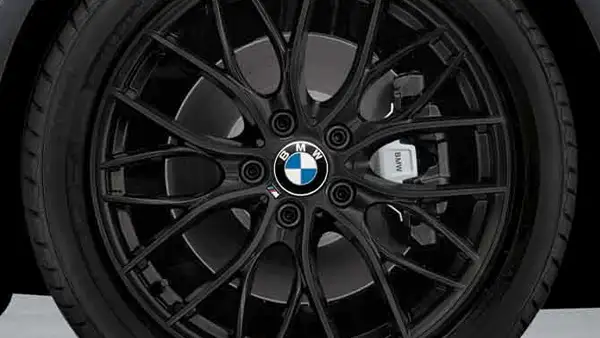 BMW Design Haltefedern für Hinterachse - Für 3er F30, F31,F34 / 4