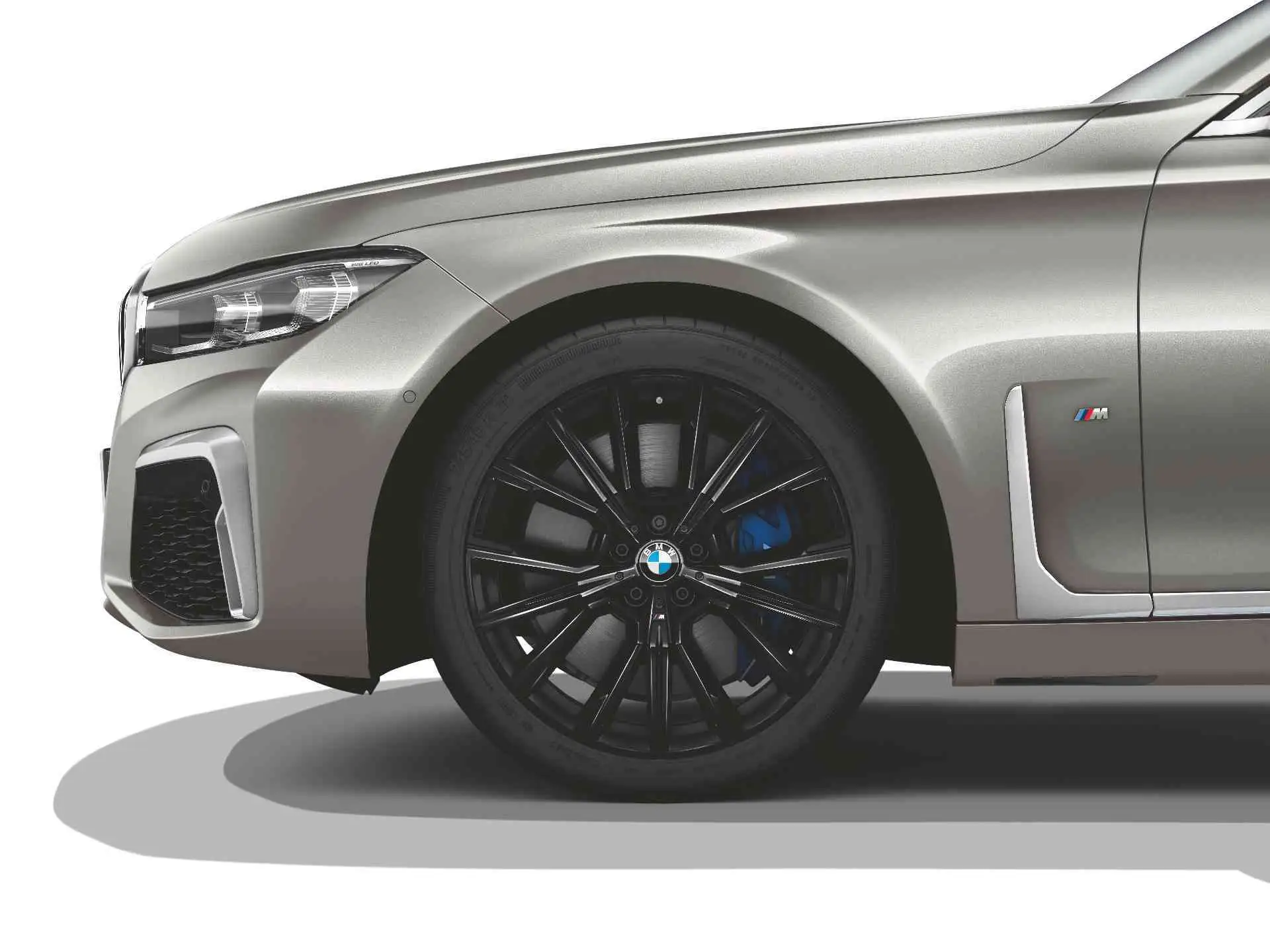 BMW Alufelge Sternspeiche 817M jet black uni 8,5J ET25 6er G32 GT