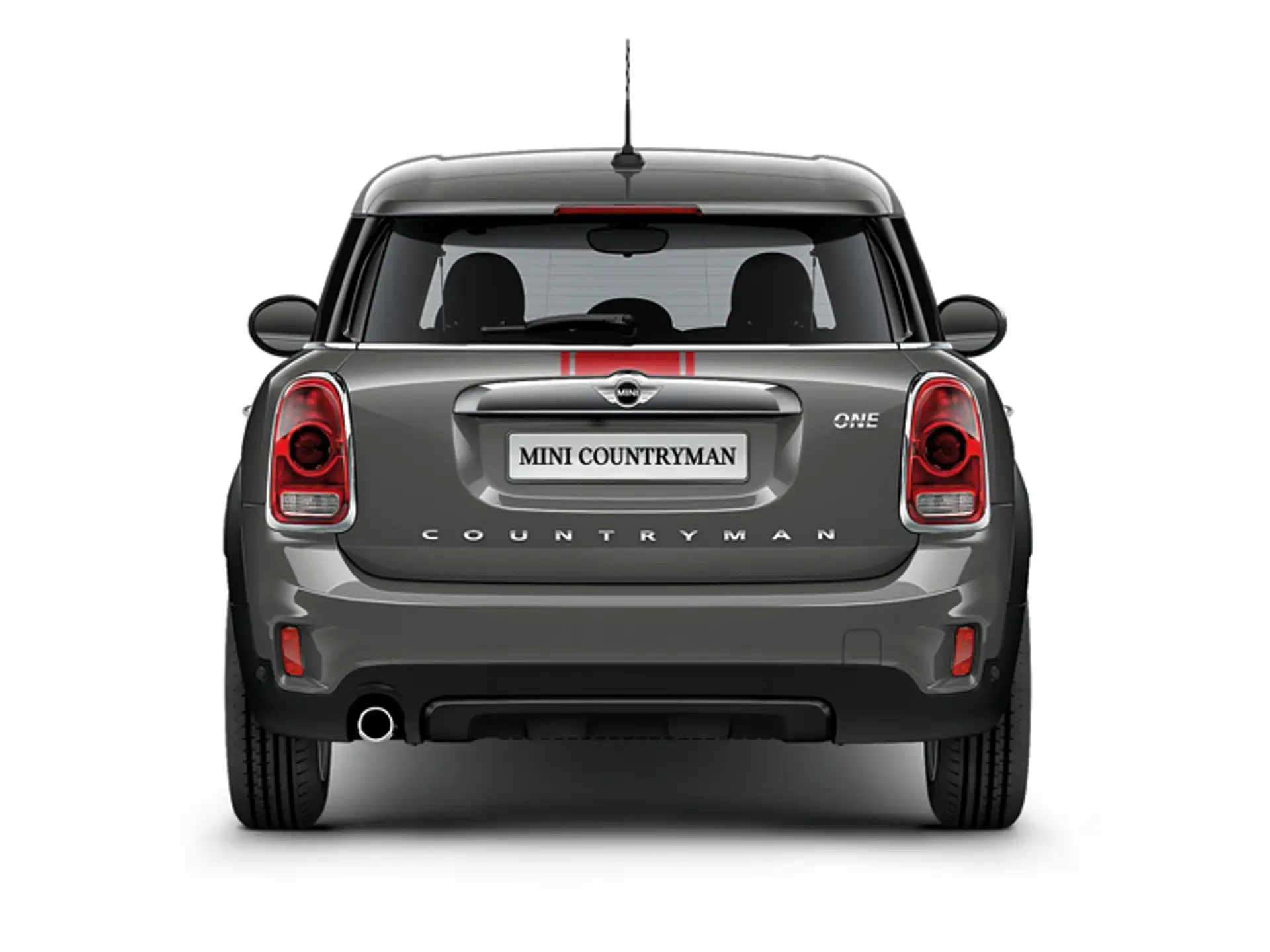 MINI Sportstreifen Bodykit F60 F60N