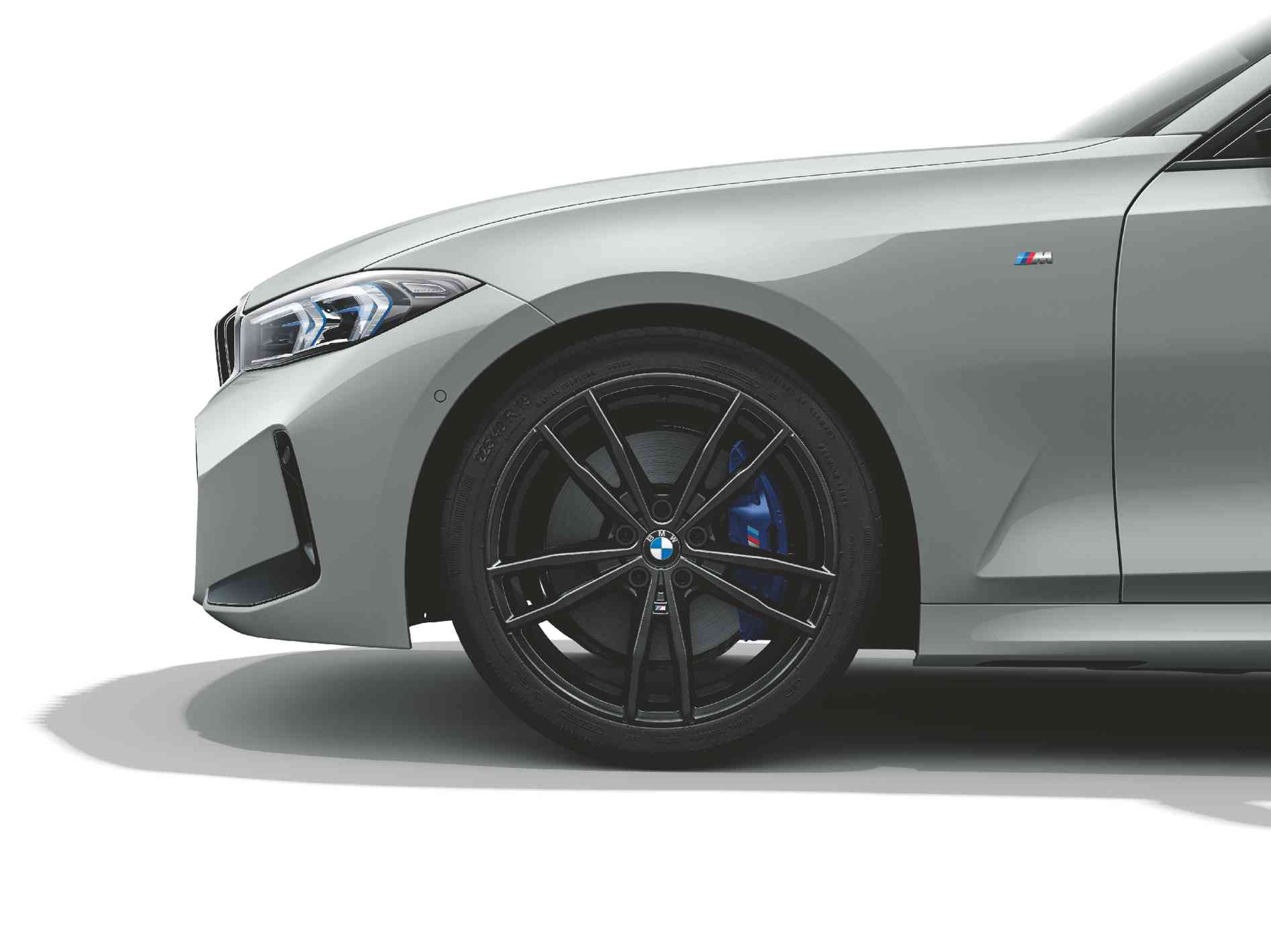 BMW Alufelge Doppelspeiche 791M jet black uni 8Jx19 ET27 3er G20/G21/G28 4er G22/G23 
