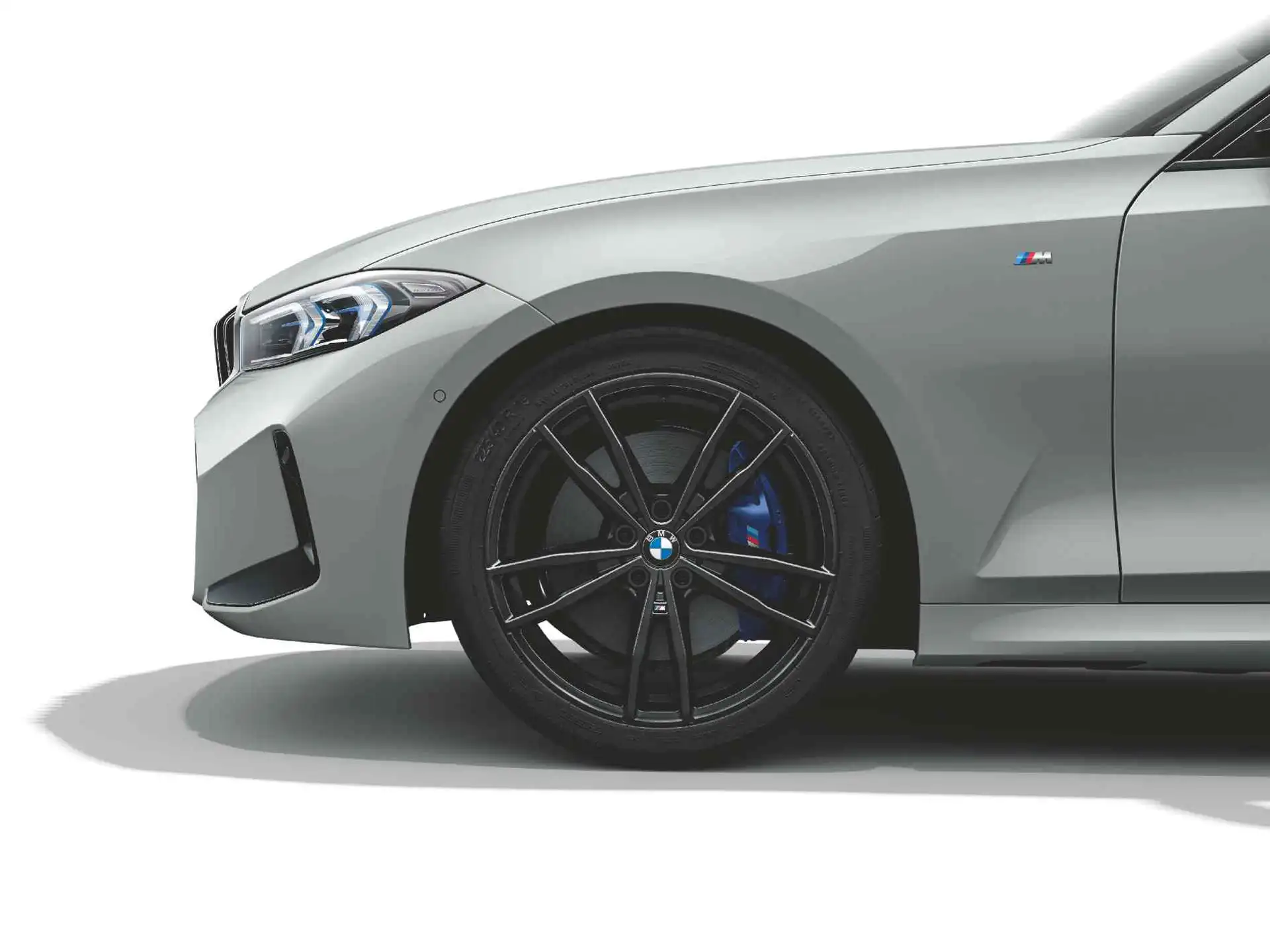 BMW Alufelge Doppelspeiche 791M jet black uni 8Jx19 ET27 2er G42 3er G20/G21/G28 4er G22/G23