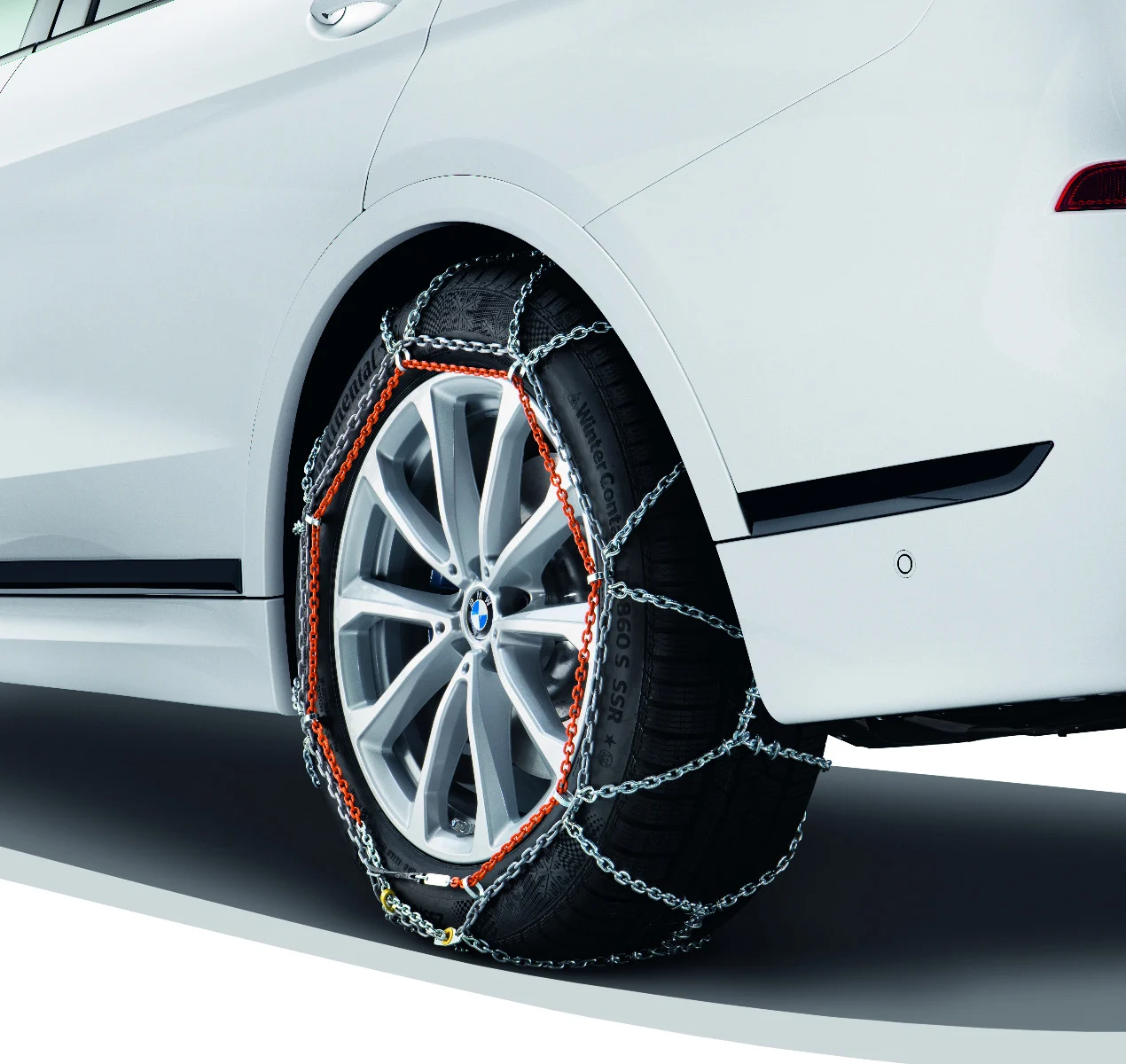 BMW Schneekette Comfort X7 G07