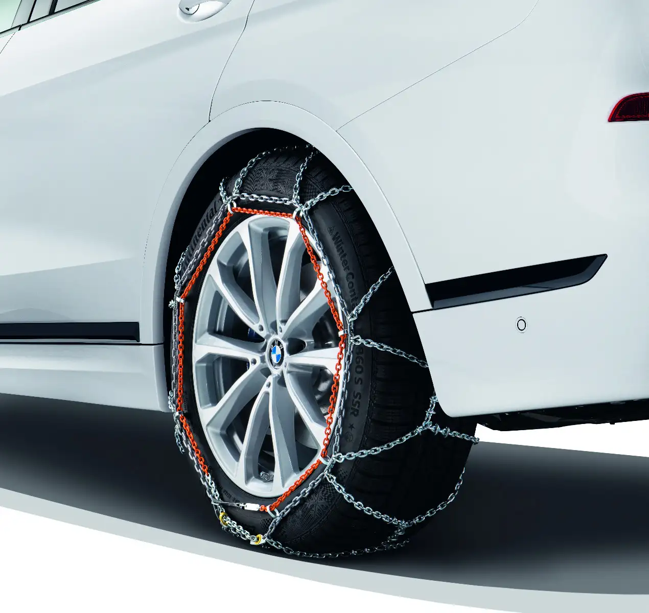 BMW Schneekette Comfort X7 G07