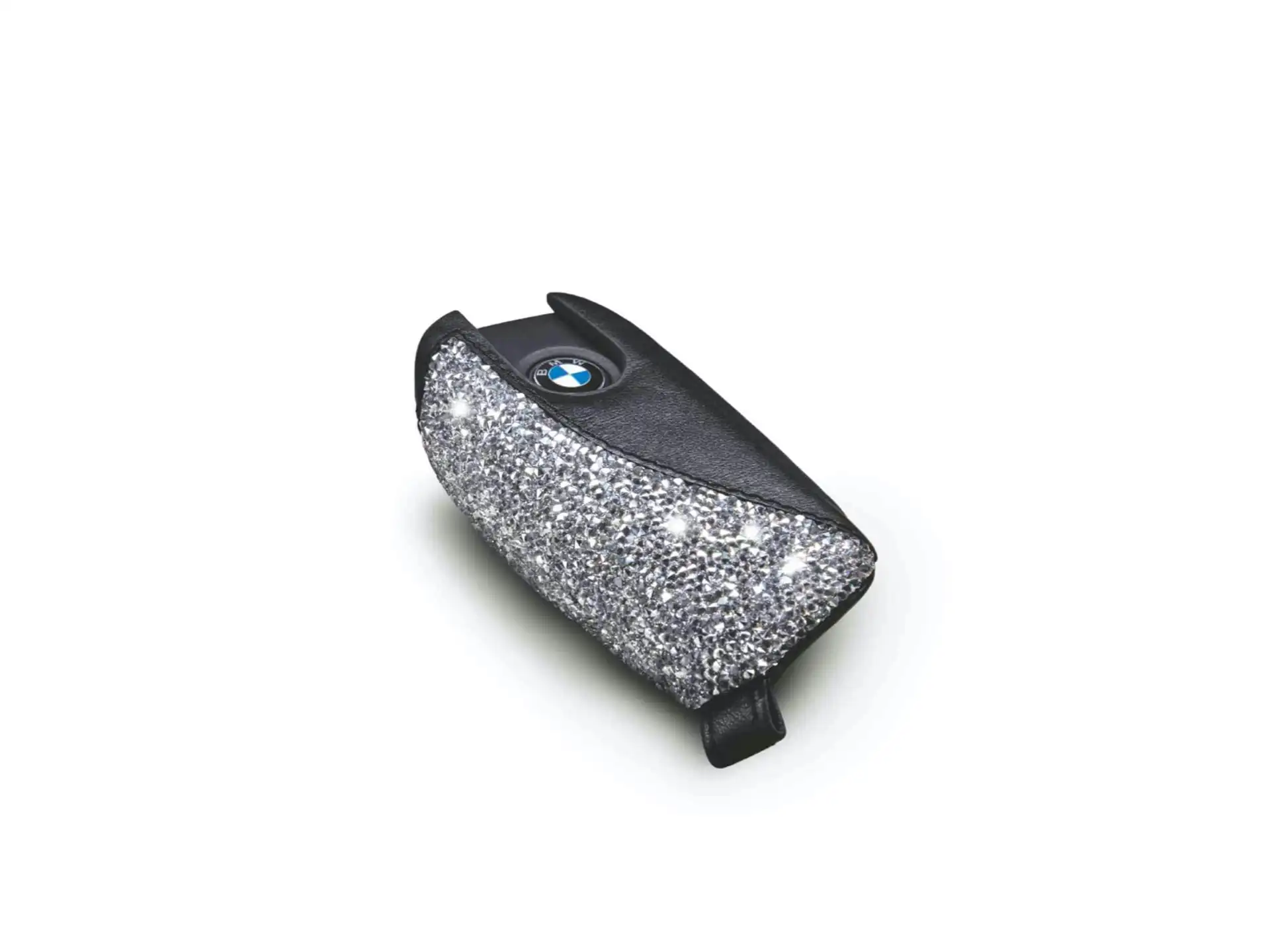 BMW Schlüsseletui Crystal Swarovski Clarity X4 F98, X7 G07 LCI