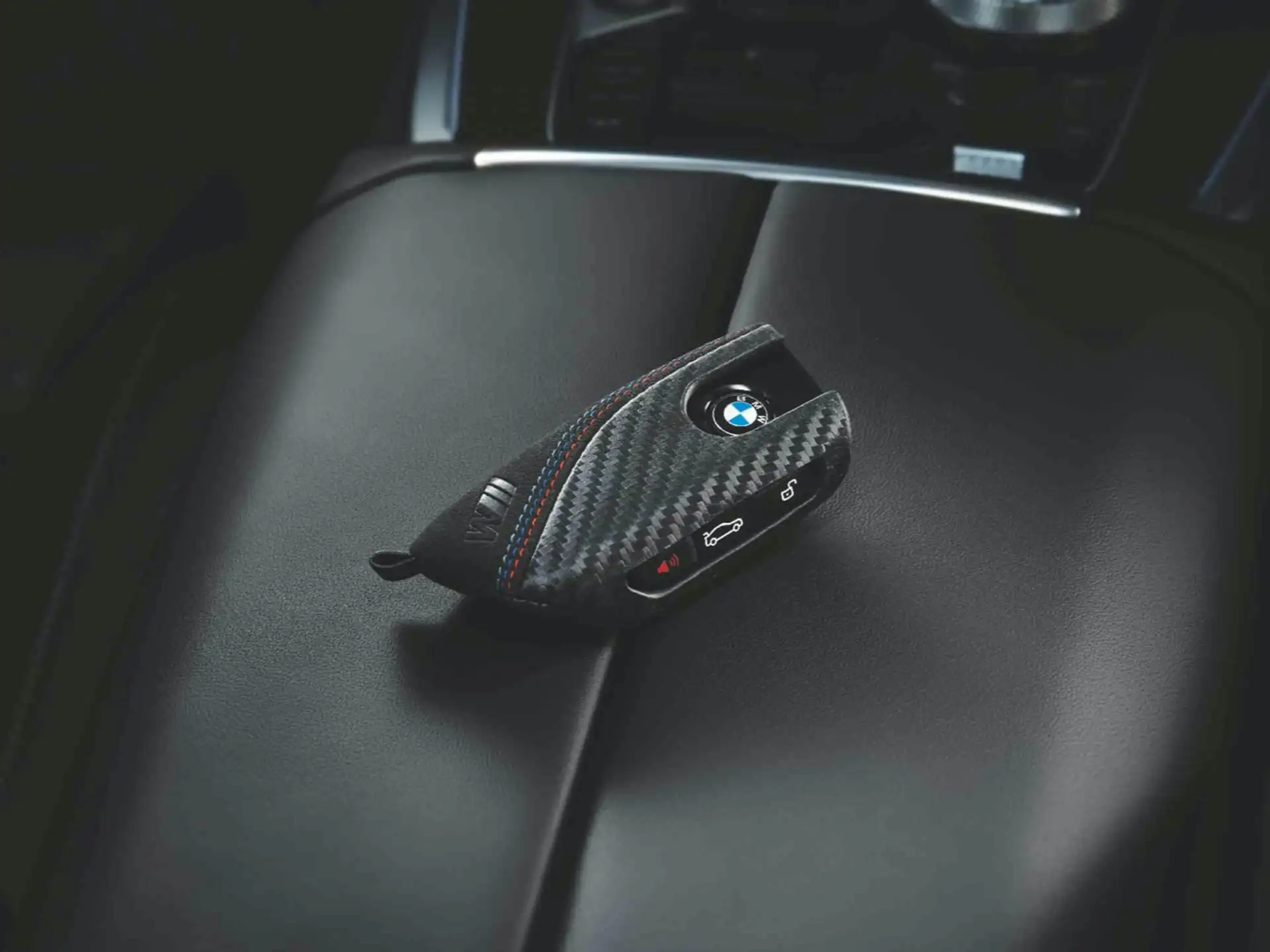 BMW M Performance Schlüsseletui