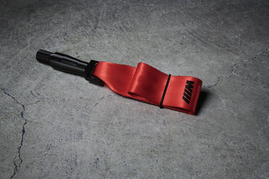 BMW M Performance Abschleppband 3er G20 G21 G28 M3 G80 G81 4er G22 G23 G26 M4 G82 G83 