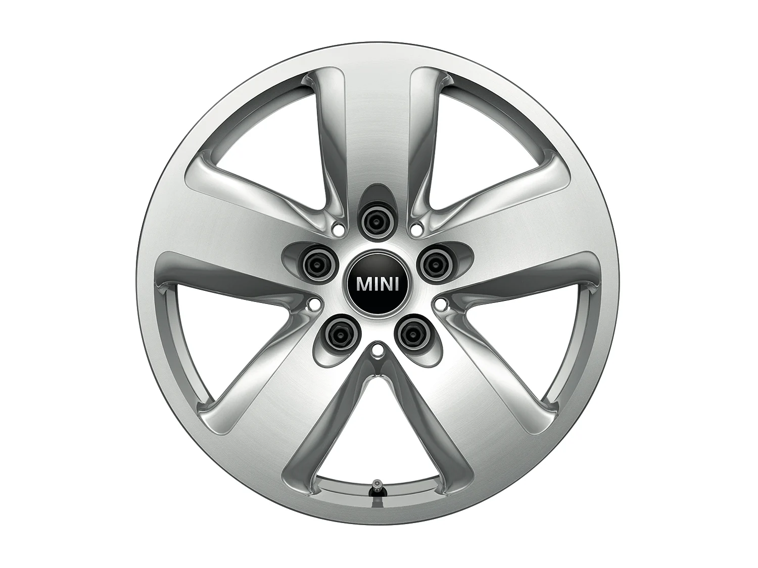 MINI Alufelge Revolite Spoke 517 brightsilver 7Jx16 ET41 F60