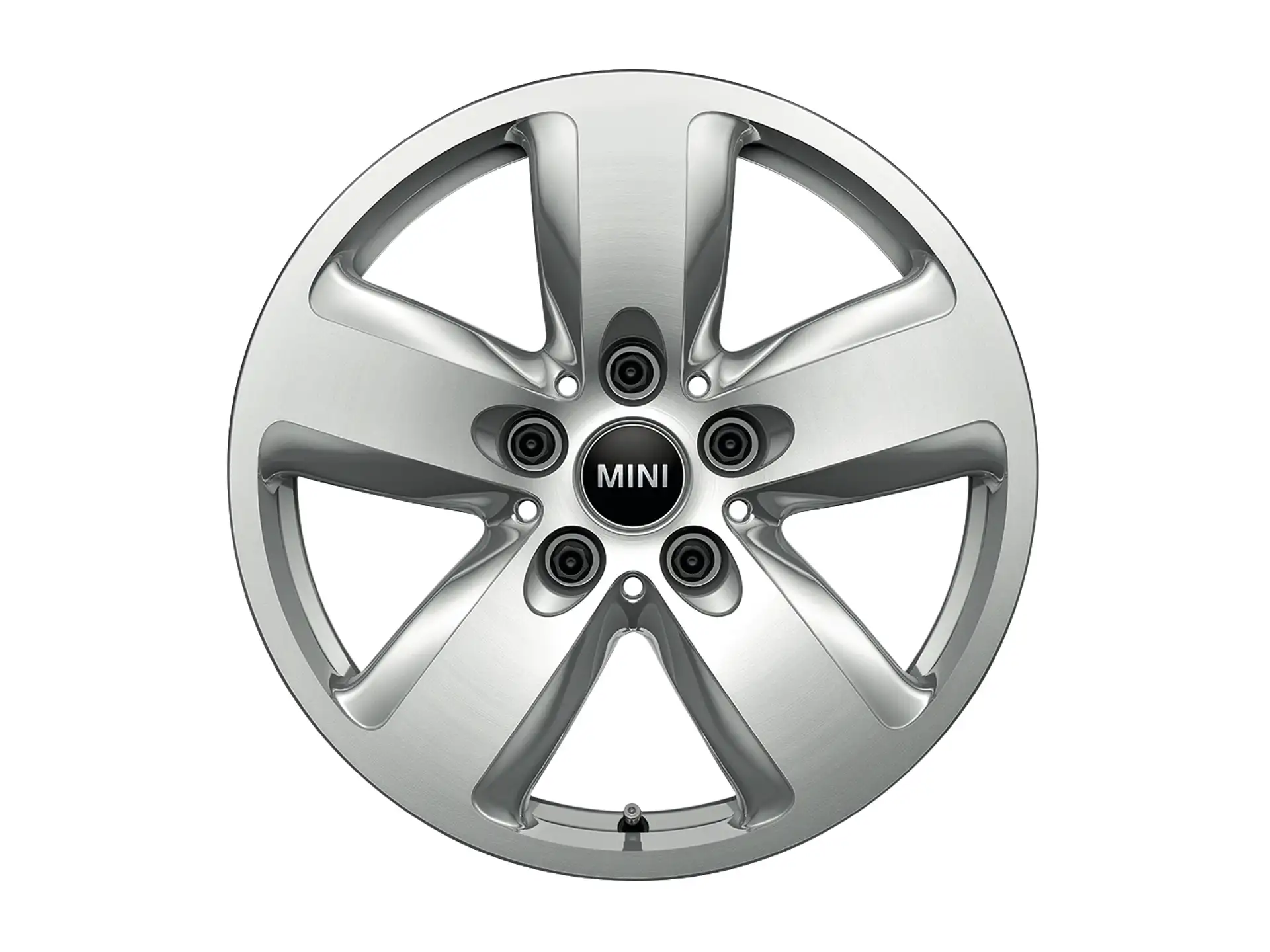 MINI Alufelge Revolite Spoke 517 brightsilver 7Jx16 ET41 F60