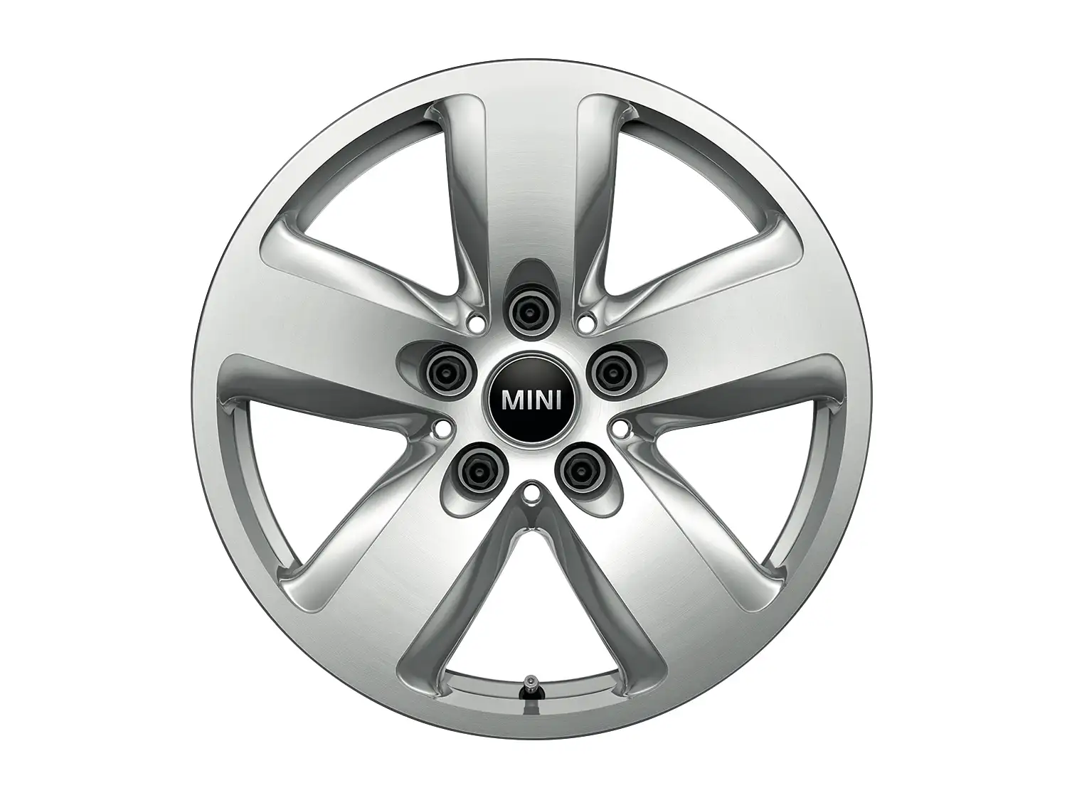 MINI Alufelge Revolite Spoke 517 brightsilver 7J ET41 F60