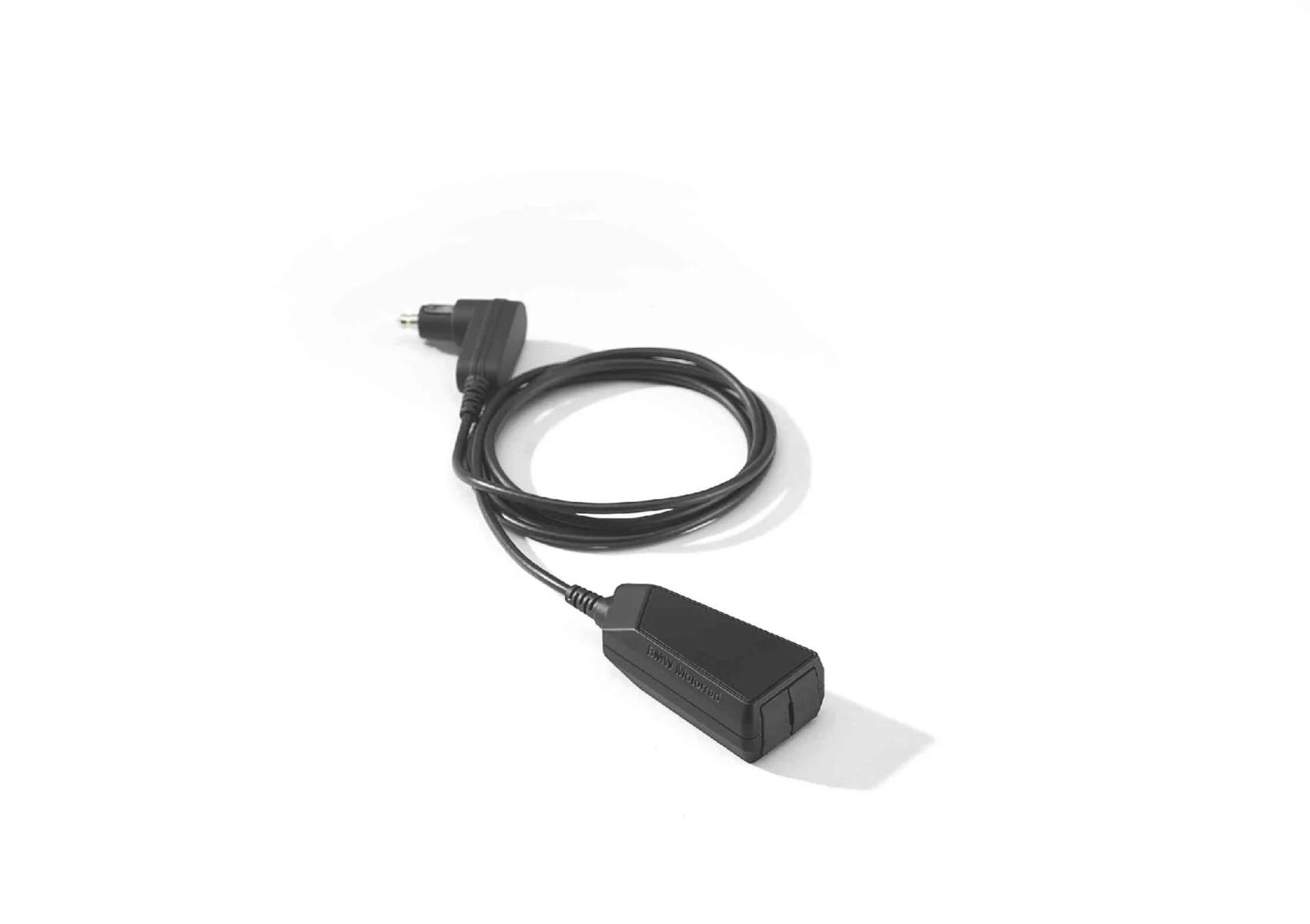 BMW Motorrad Dual-USB-Ladegerät mit Kabel
