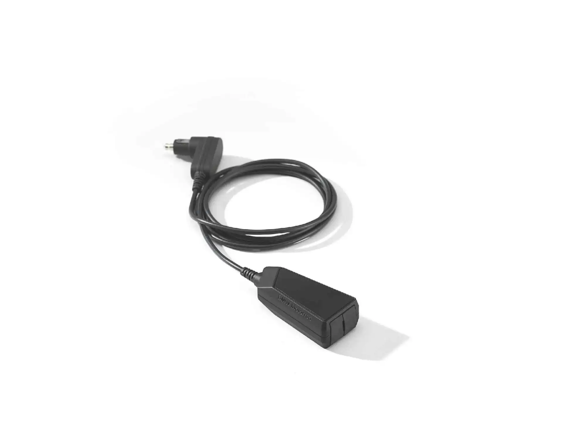 BMW Motorrad Dual-USB-Ladegerät mit Kabel