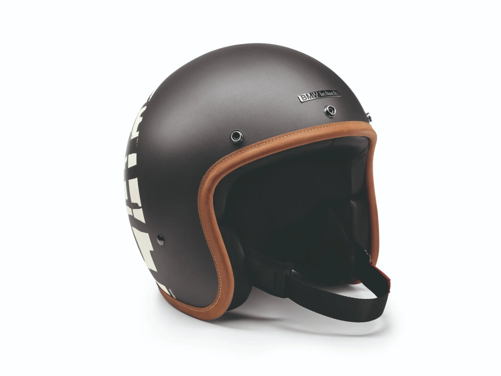 BMW Motorrad Helm Bowler Gunmetal
