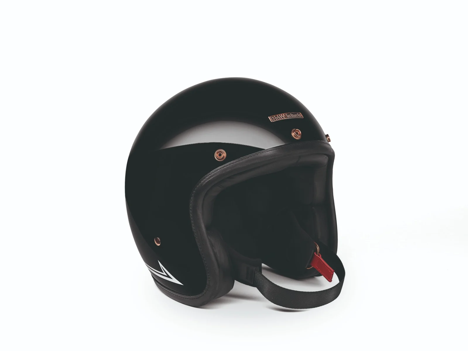 BMW Motorrad Helm Bowler Heritage schwarz