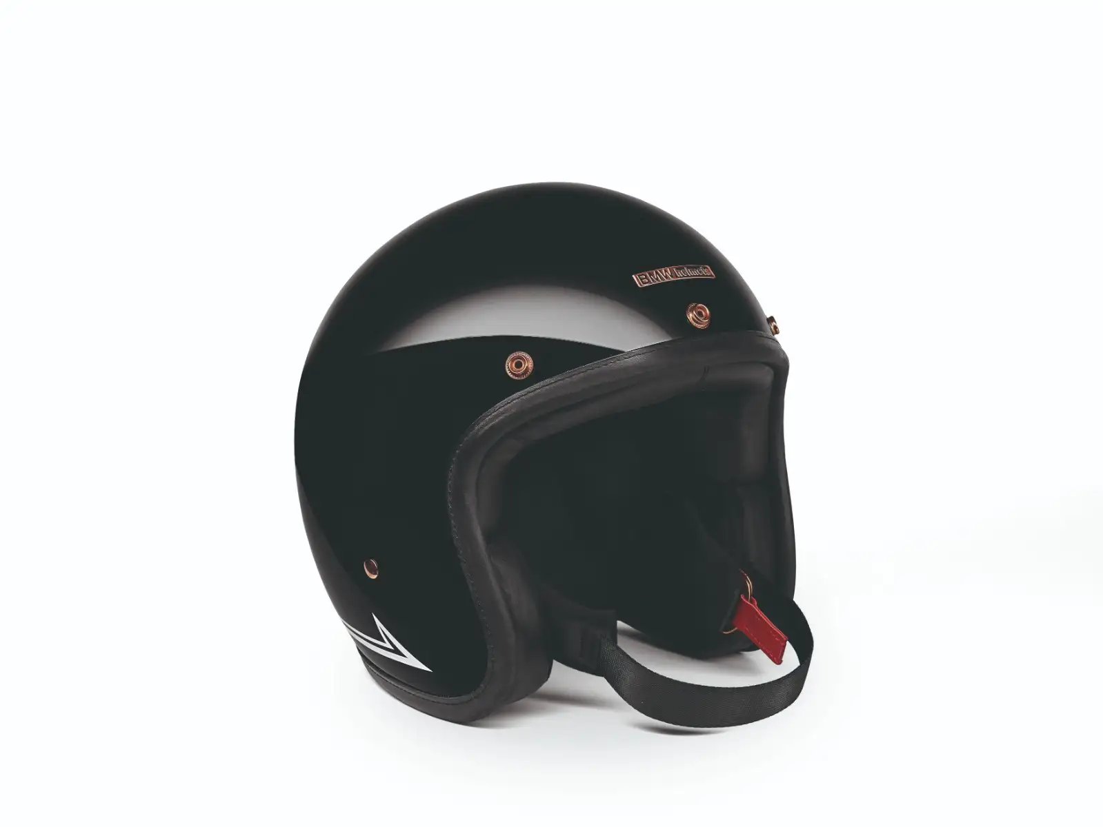 BMW Motorrad Helm Bowler schwarz