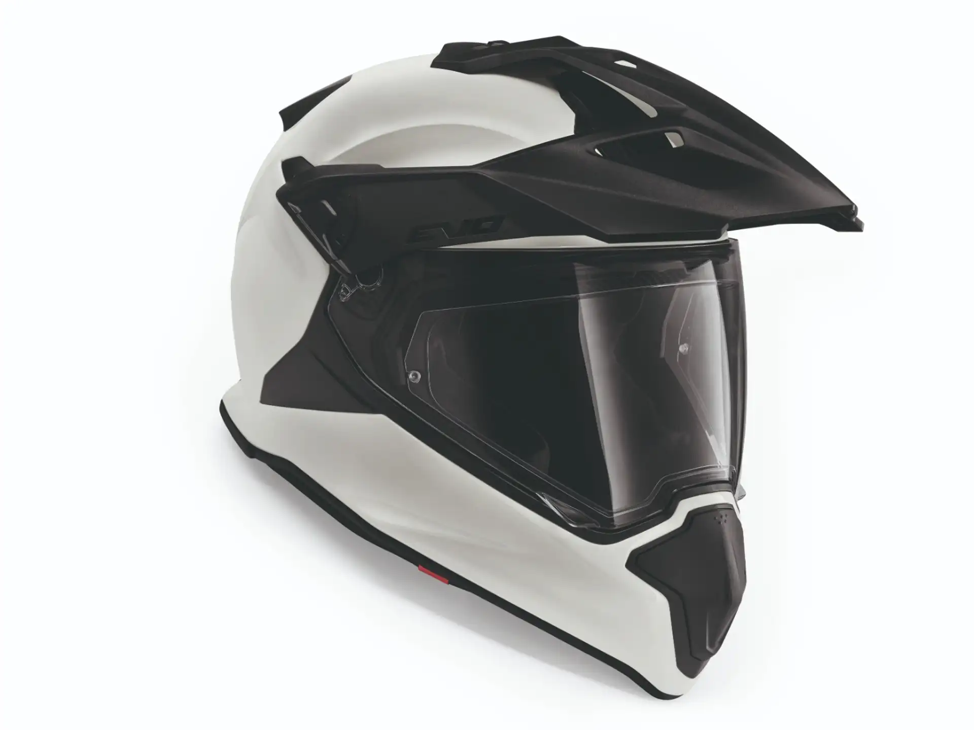 BMW Motorrad Helm GS Carbon Evo Light White