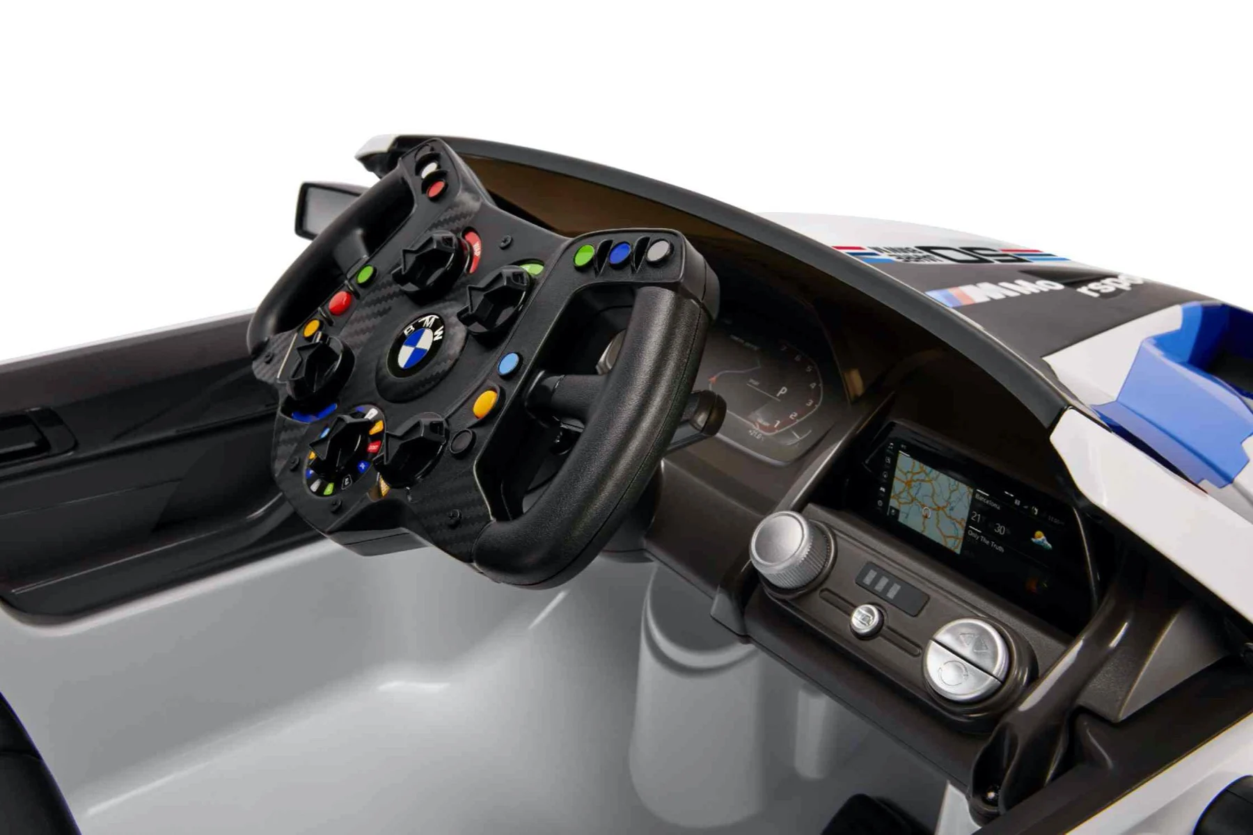 BMW M8 GTE Ride On "50 Jahre M"