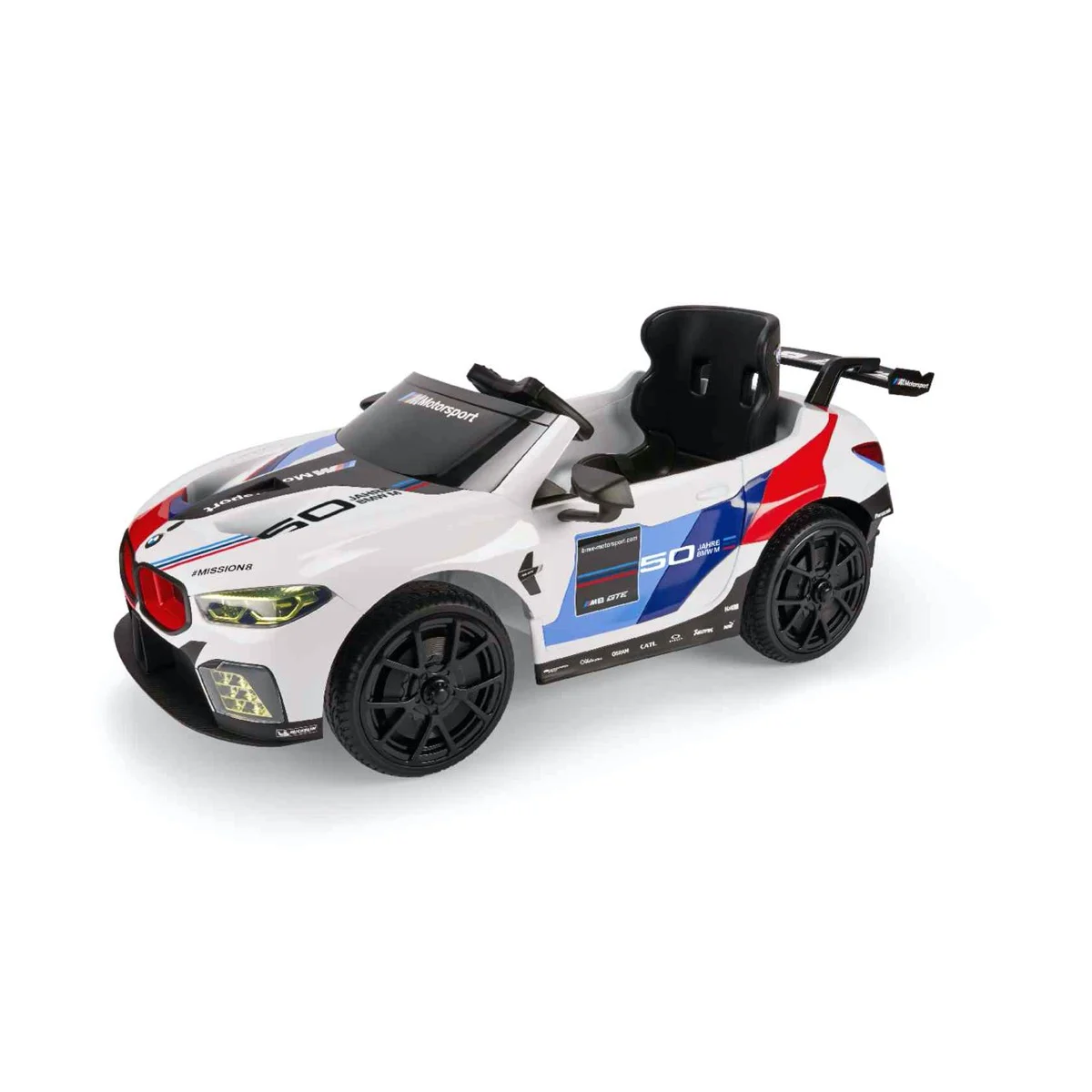BMW M8 GTE Ride On "50 Jahre M"