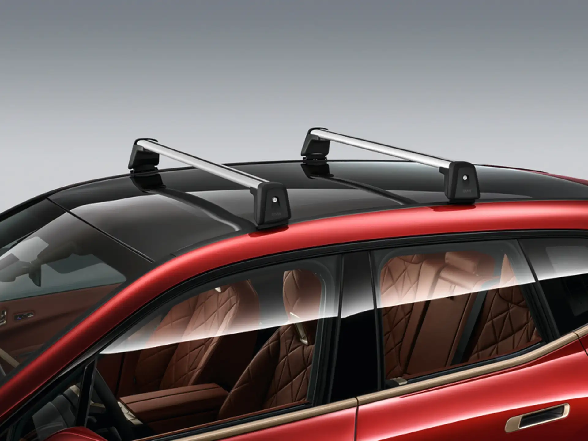 BMW Dachträger iX i20