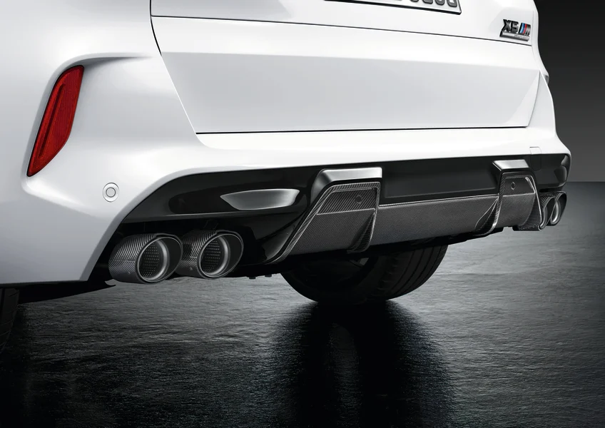 BMW M Performance Heckdiffusor X6 G06