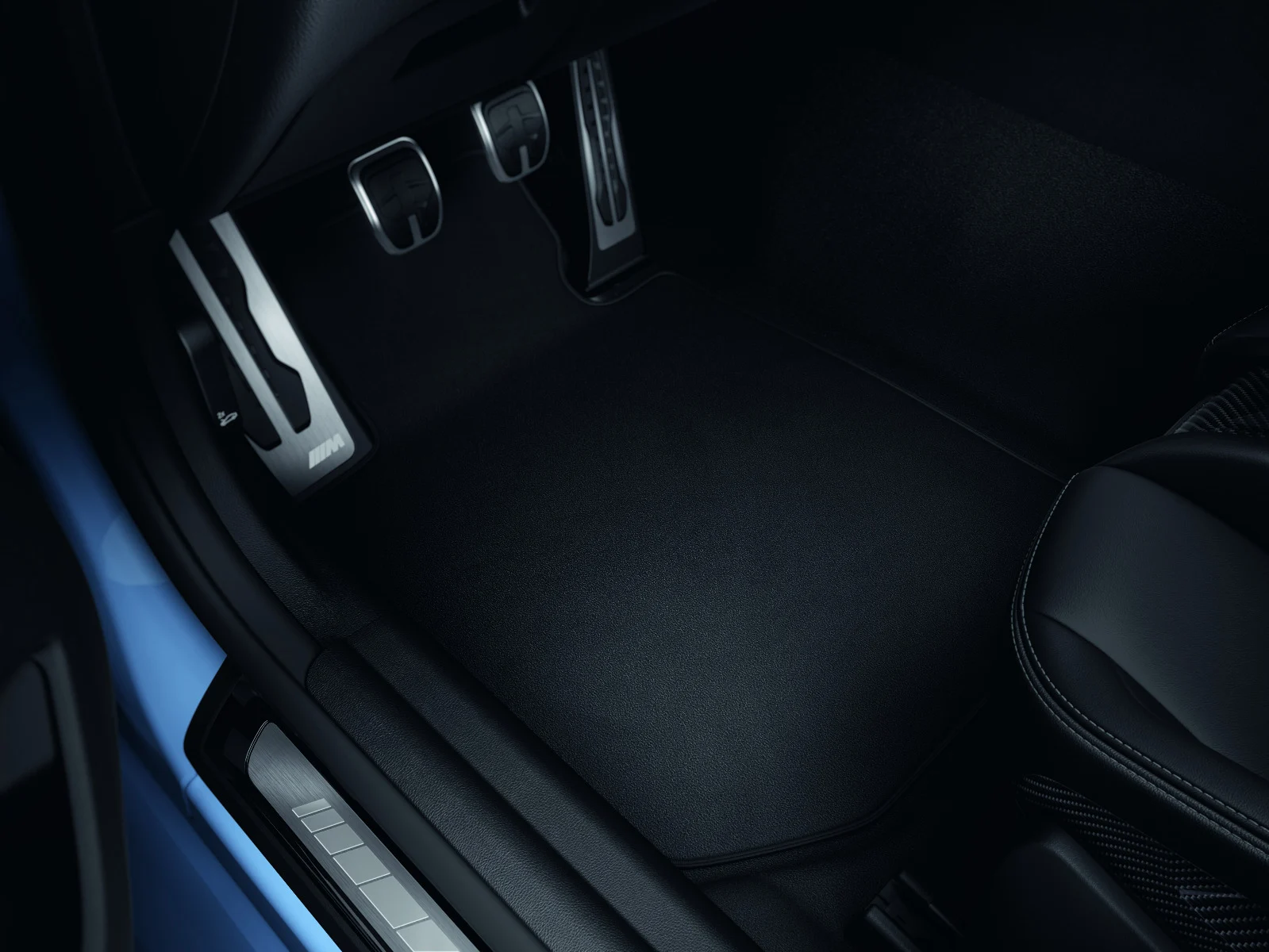 BMW Satz Fußmatten Velours (4-teilig) grau X1 F48 X2 F39
