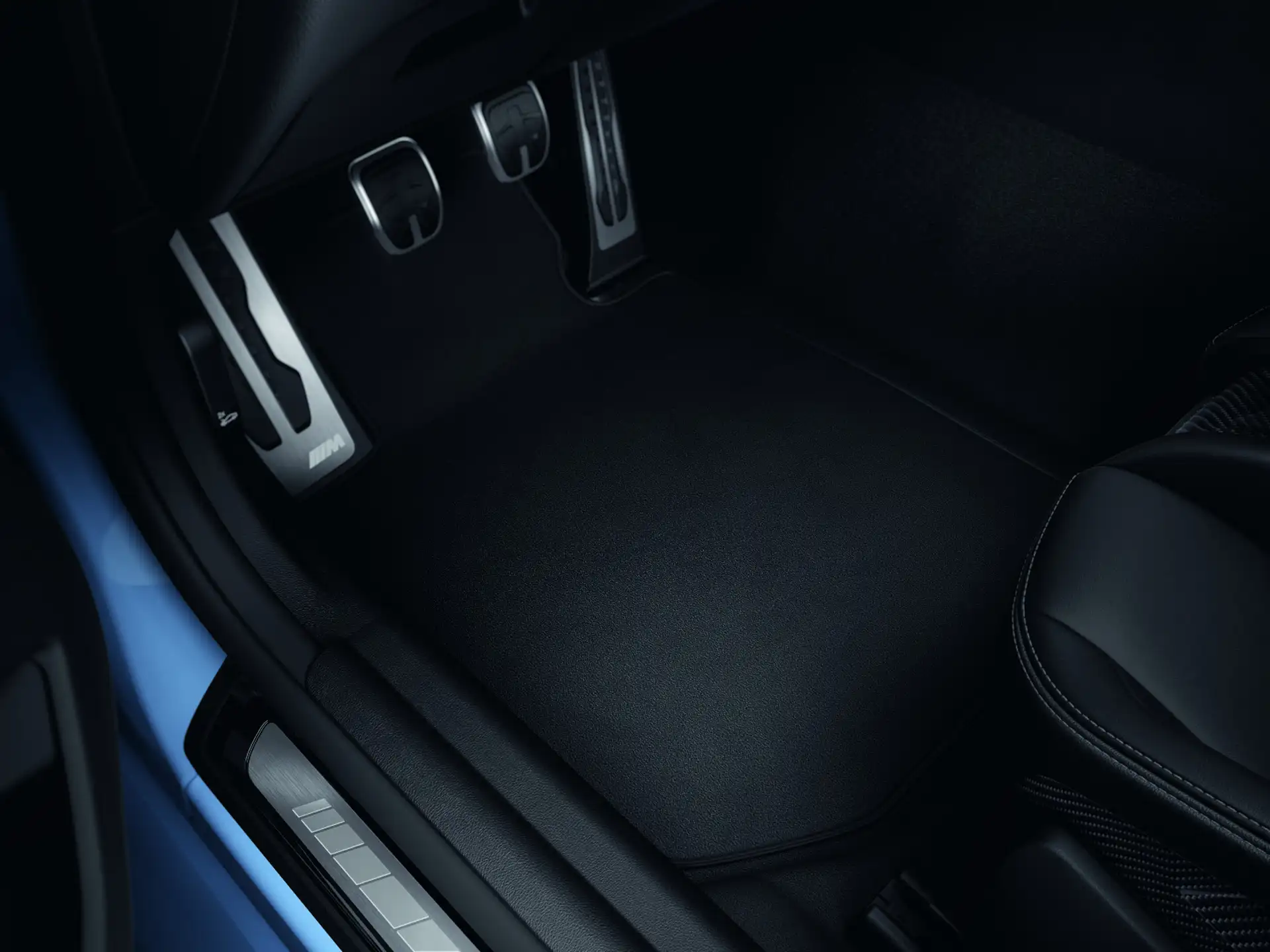 BMW Satz Fußmatten Velours (4-teilig) grau X1 F48 X2 F39
