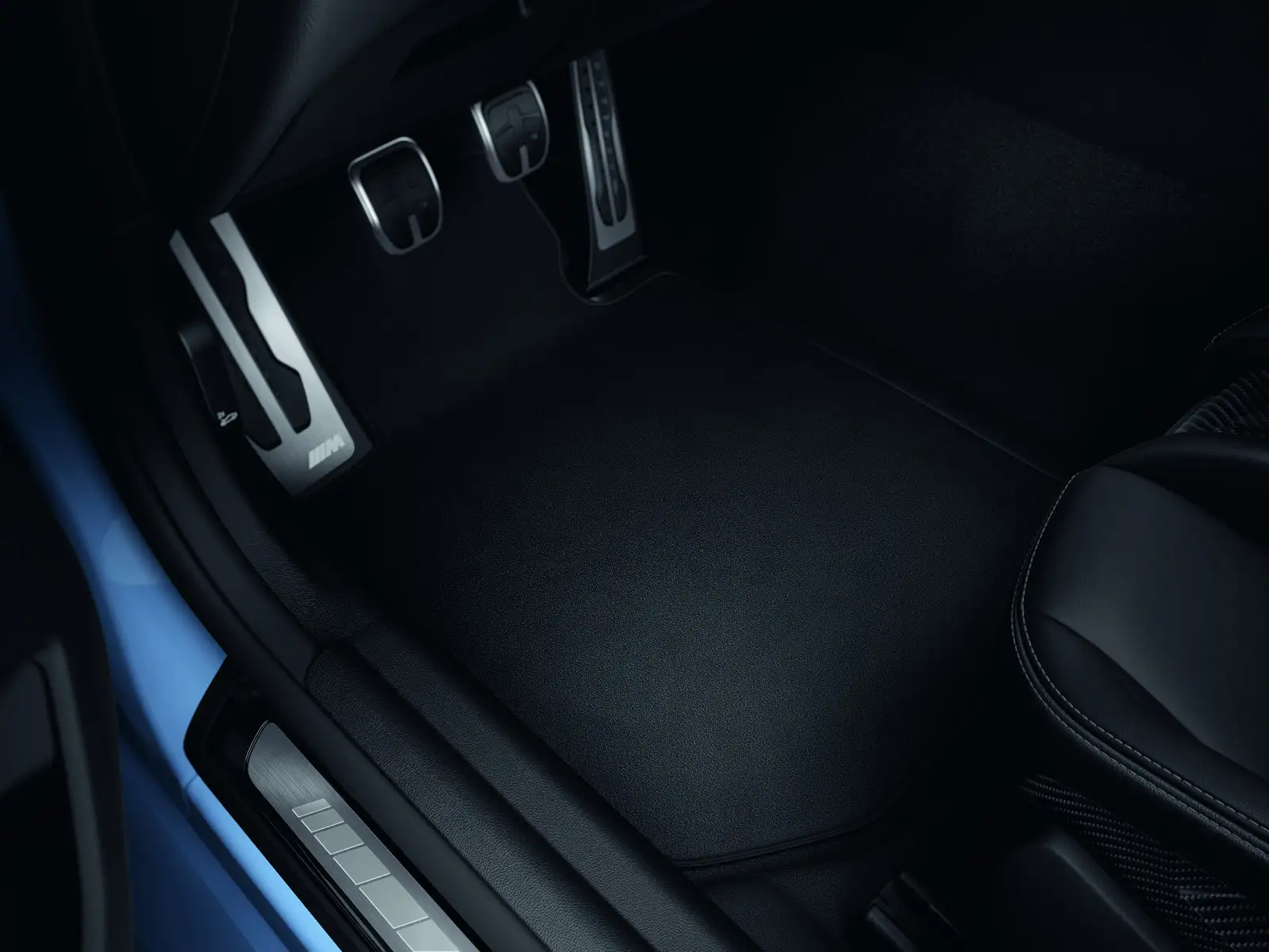 BMW Satz Fußmatten Velours (4-teilig) grau X1 F48 X2 F39