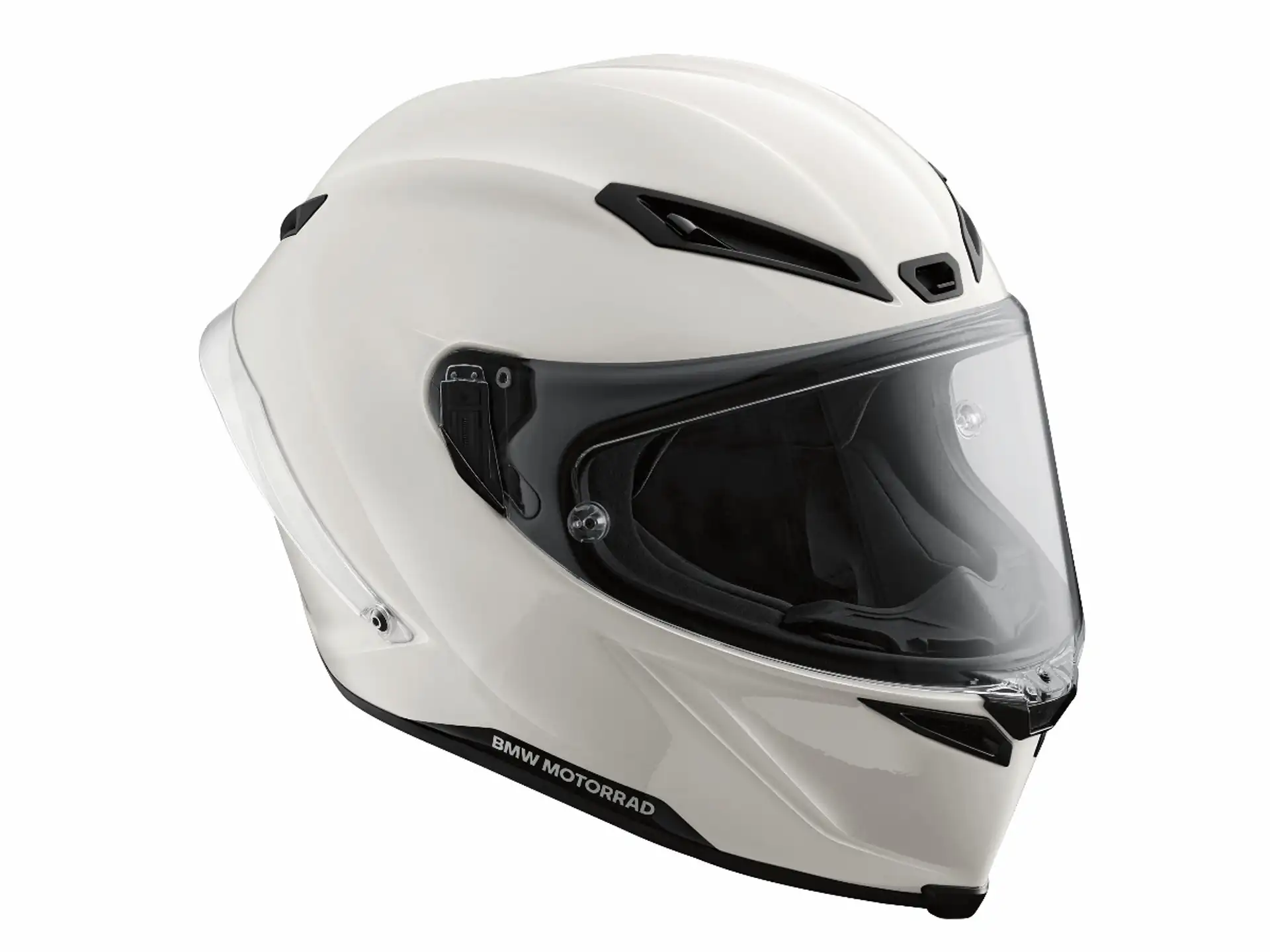 BMW Motorrad Helm M Pro Race Light White