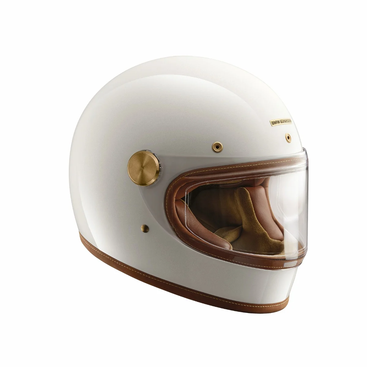 BMW Motorrad Helm Grand Racer Light White
