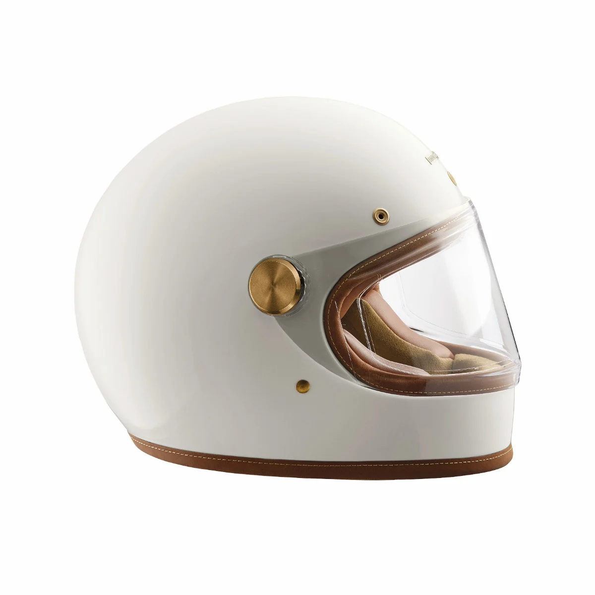 BMW Motorrad Helm Grand Racer Light White