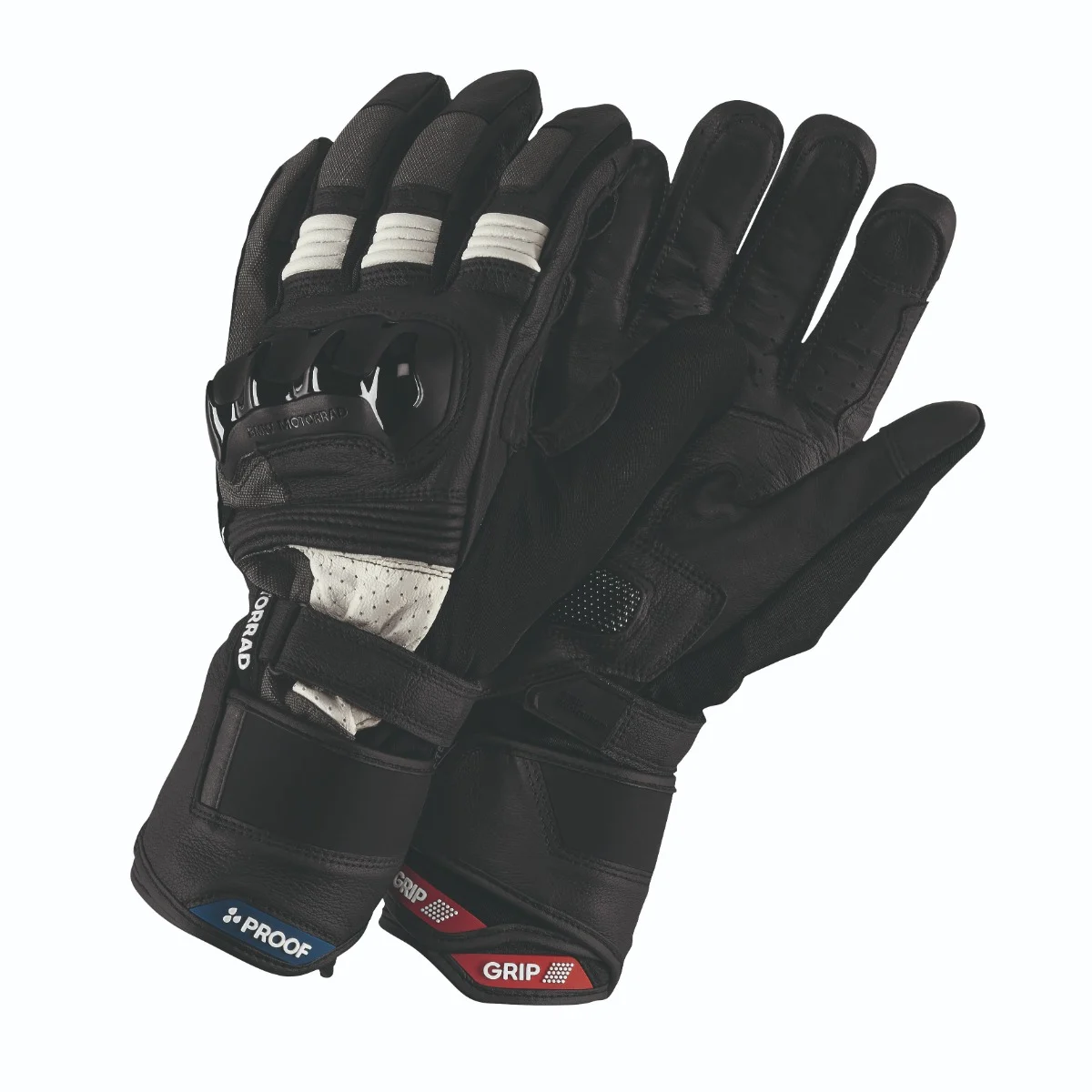 BMW Motorrad Handschuhe Tenda 2in1 GORE-TEX Unisex schwarz